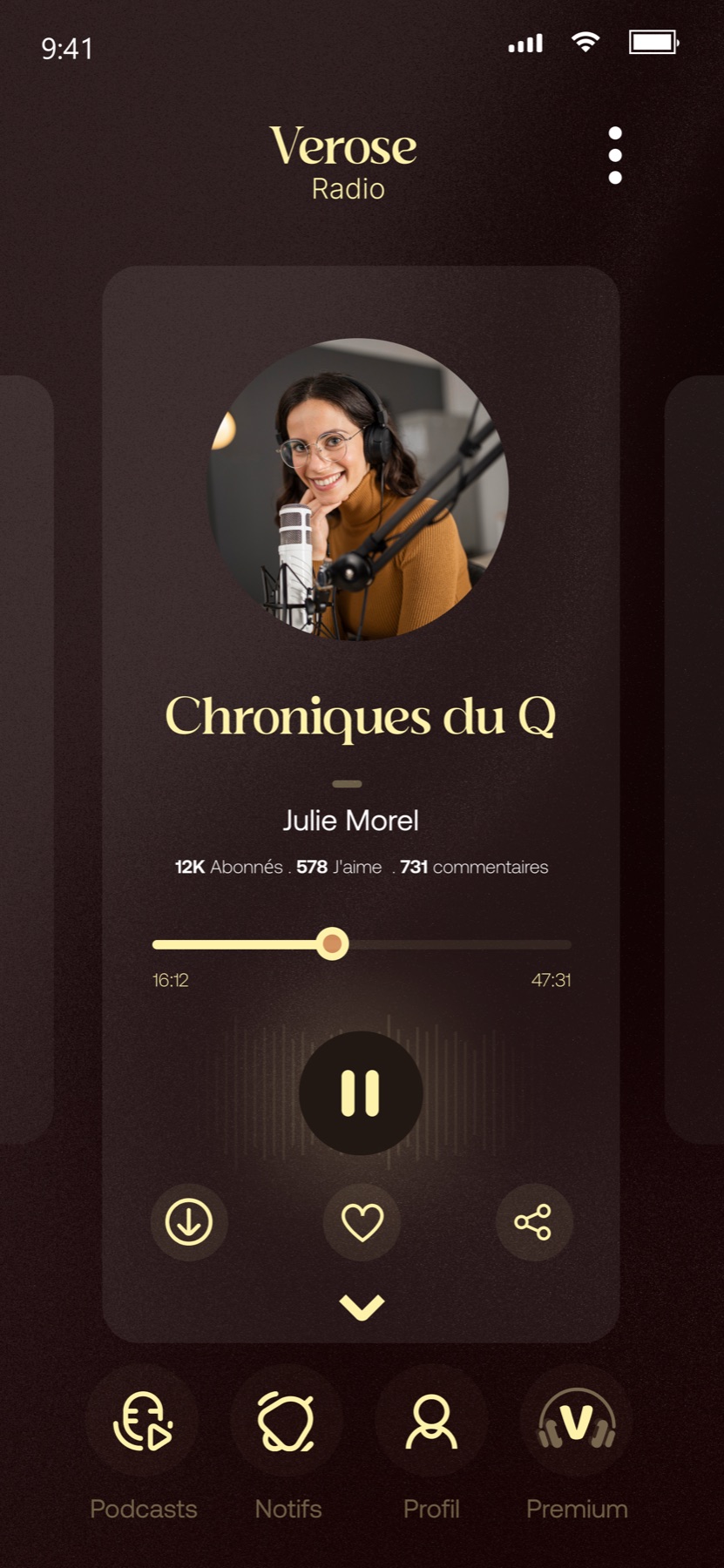 Verose Radio